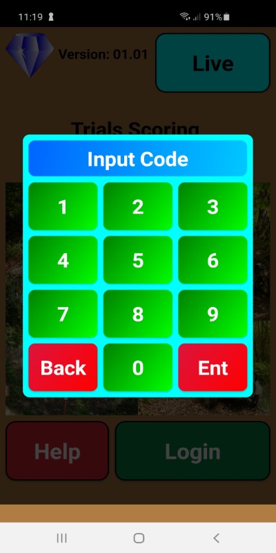 App Screen
