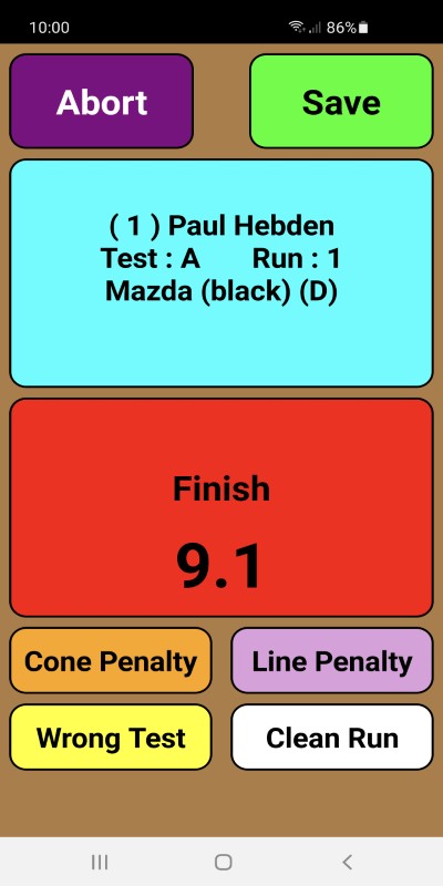 App Screen