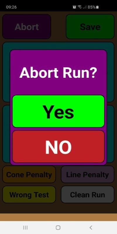App Screen